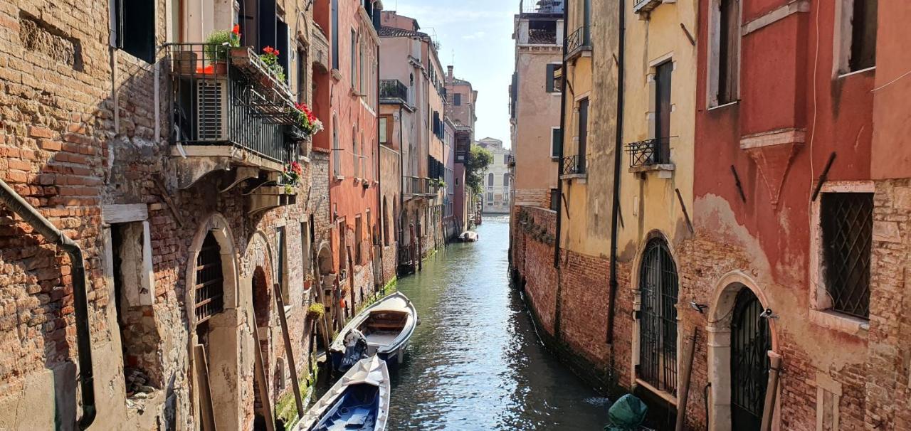 Ca Sant'Angelo Daire Venedik Dış mekan fotoğraf