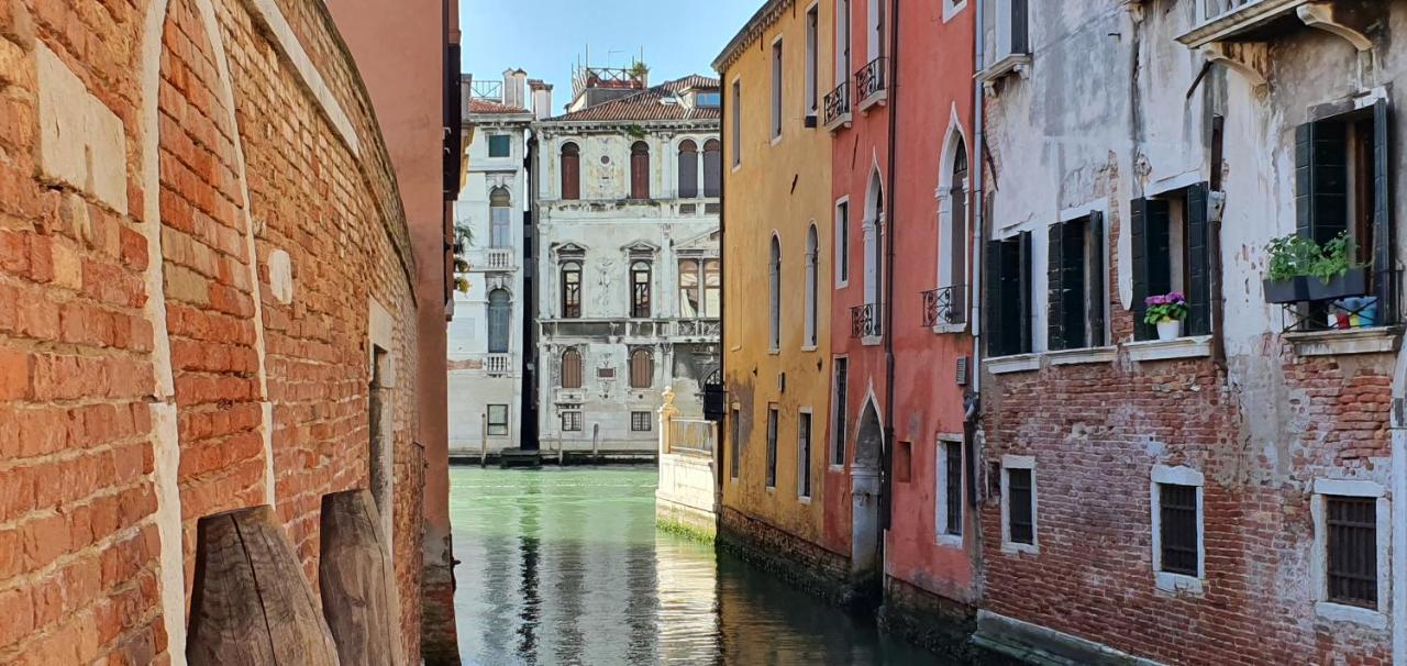 Ca Sant'Angelo Daire Venedik Dış mekan fotoğraf