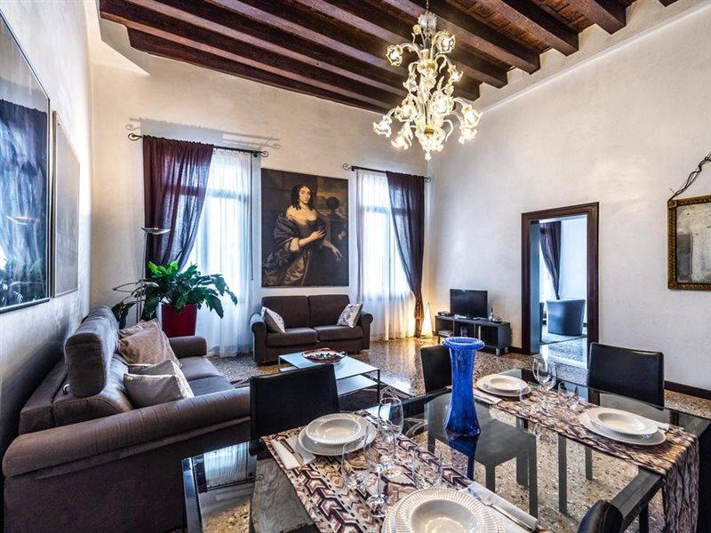 Ca Sant'Angelo Daire Venedik Dış mekan fotoğraf