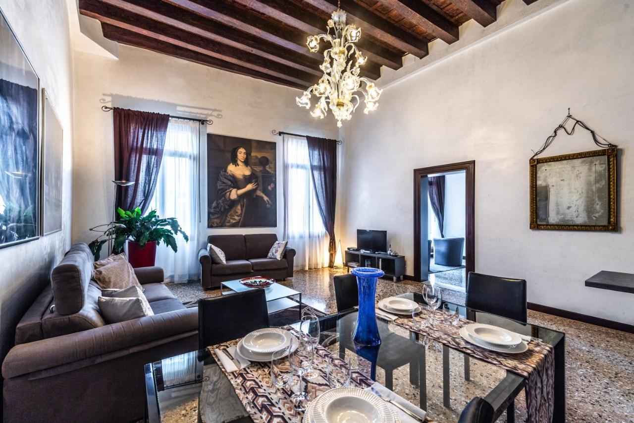 Ca Sant'Angelo Daire Venedik Dış mekan fotoğraf