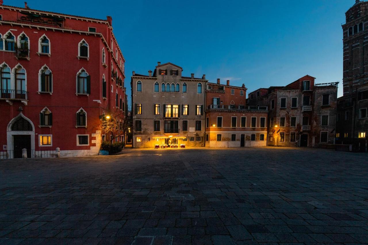Ca Sant'Angelo Daire Venedik Dış mekan fotoğraf