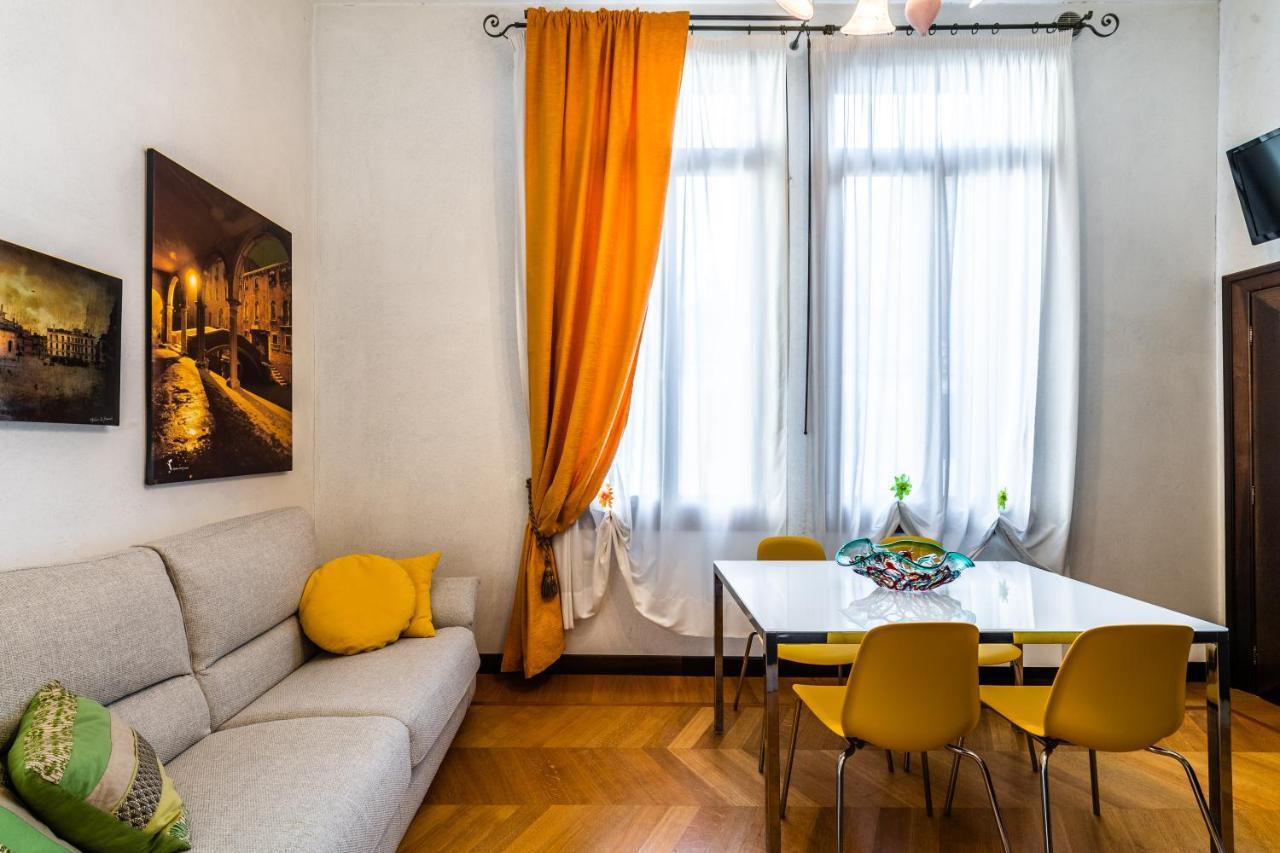 Ca Sant'Angelo Daire Venedik Dış mekan fotoğraf