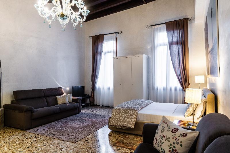 Ca Sant'Angelo Daire Venedik Dış mekan fotoğraf