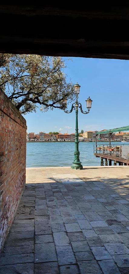 Ca Sant'Angelo Daire Venedik Dış mekan fotoğraf