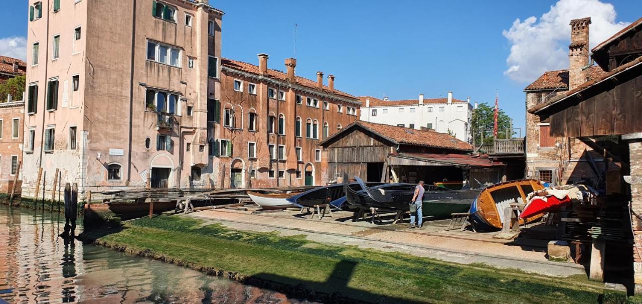 Ca Sant'Angelo Daire Venedik Dış mekan fotoğraf